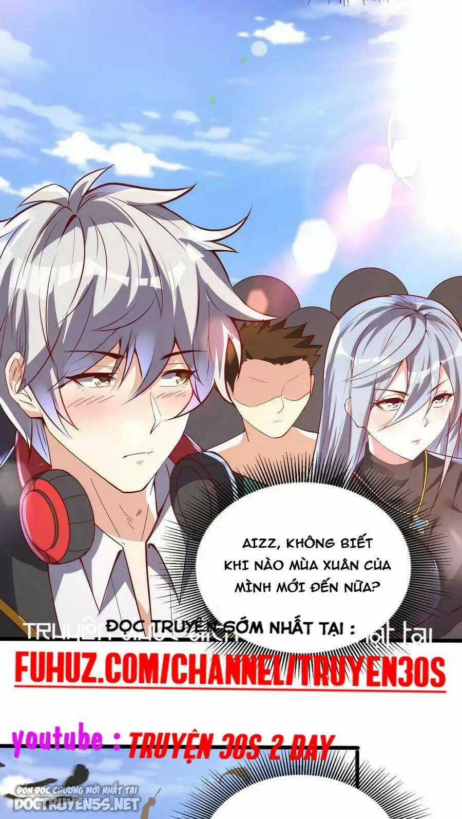 Linh Khí Khôi Phục: Ta Mỗi Ngày Thu Được Một Cái Kỹ Năng Mới Chapter 47 trang 17