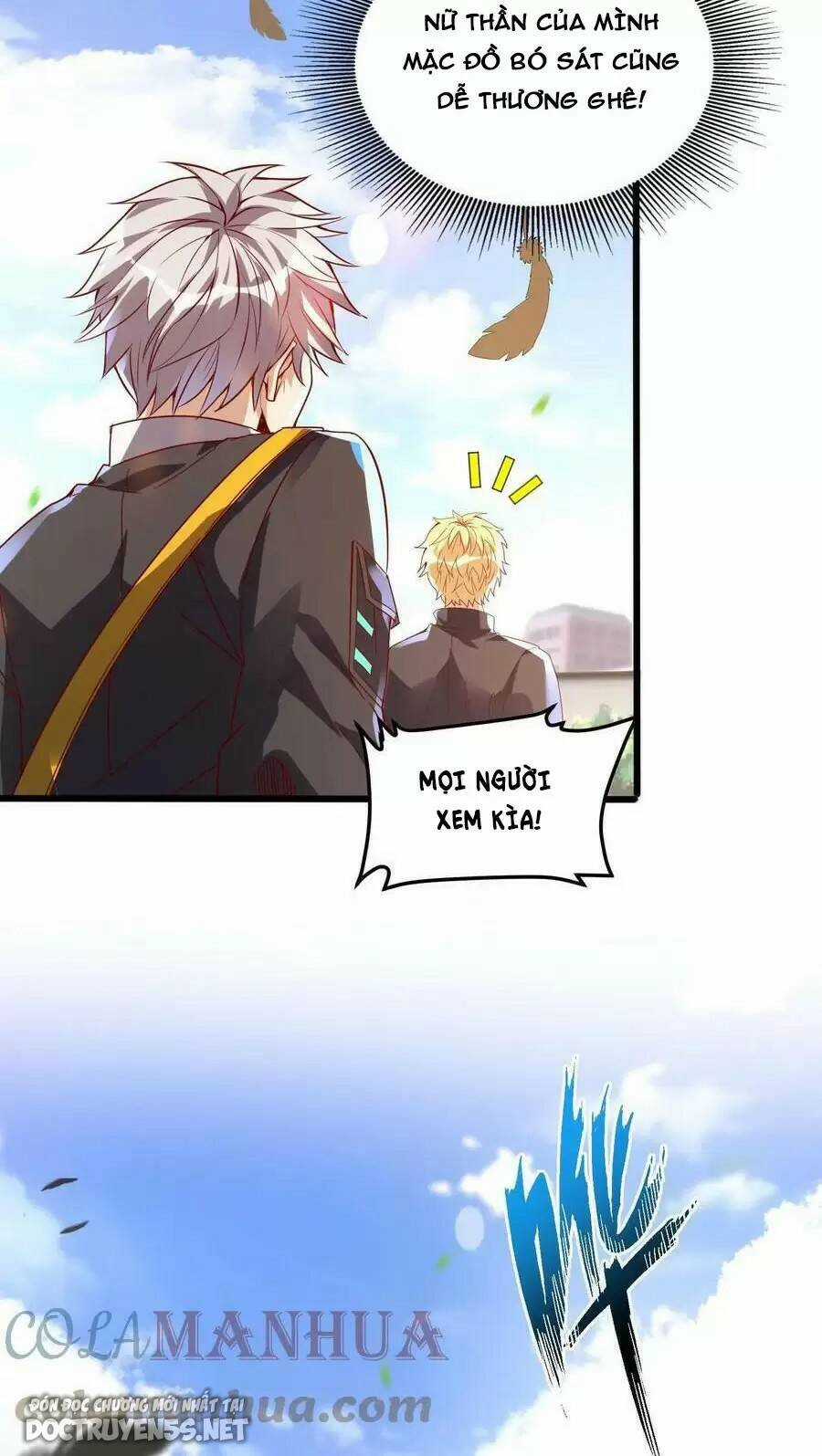 Linh Khí Khôi Phục: Ta Mỗi Ngày Thu Được Một Cái Kỹ Năng Mới Chapter 47 trang 18