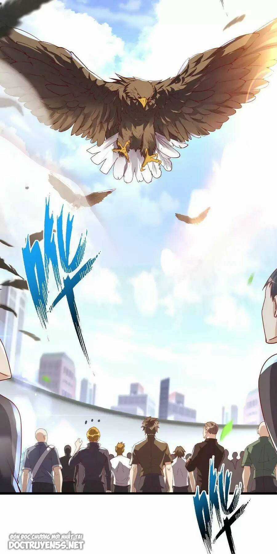 Linh Khí Khôi Phục: Ta Mỗi Ngày Thu Được Một Cái Kỹ Năng Mới Chapter 47 trang 19