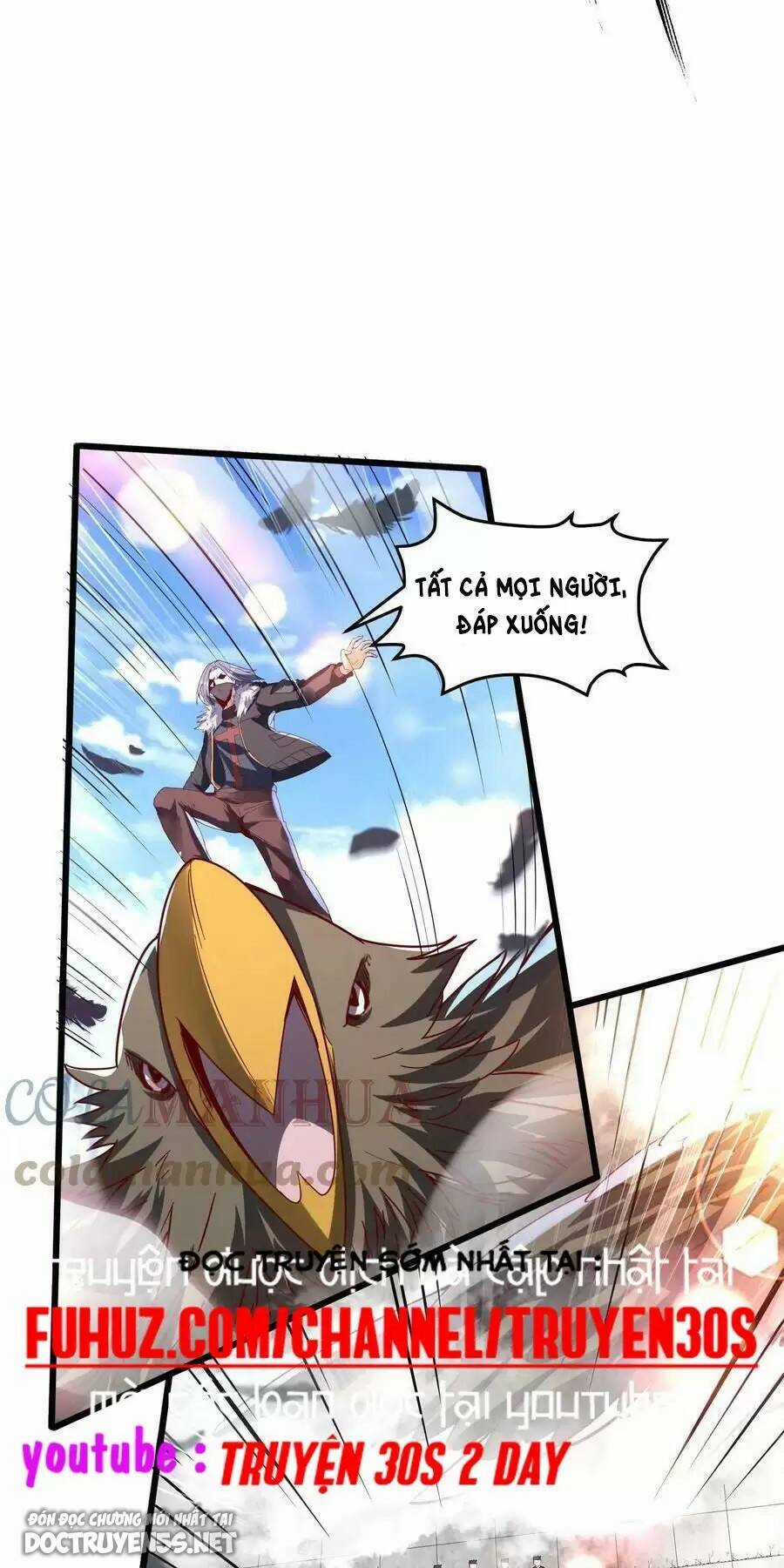 Linh Khí Khôi Phục: Ta Mỗi Ngày Thu Được Một Cái Kỹ Năng Mới Chapter 47 trang 20