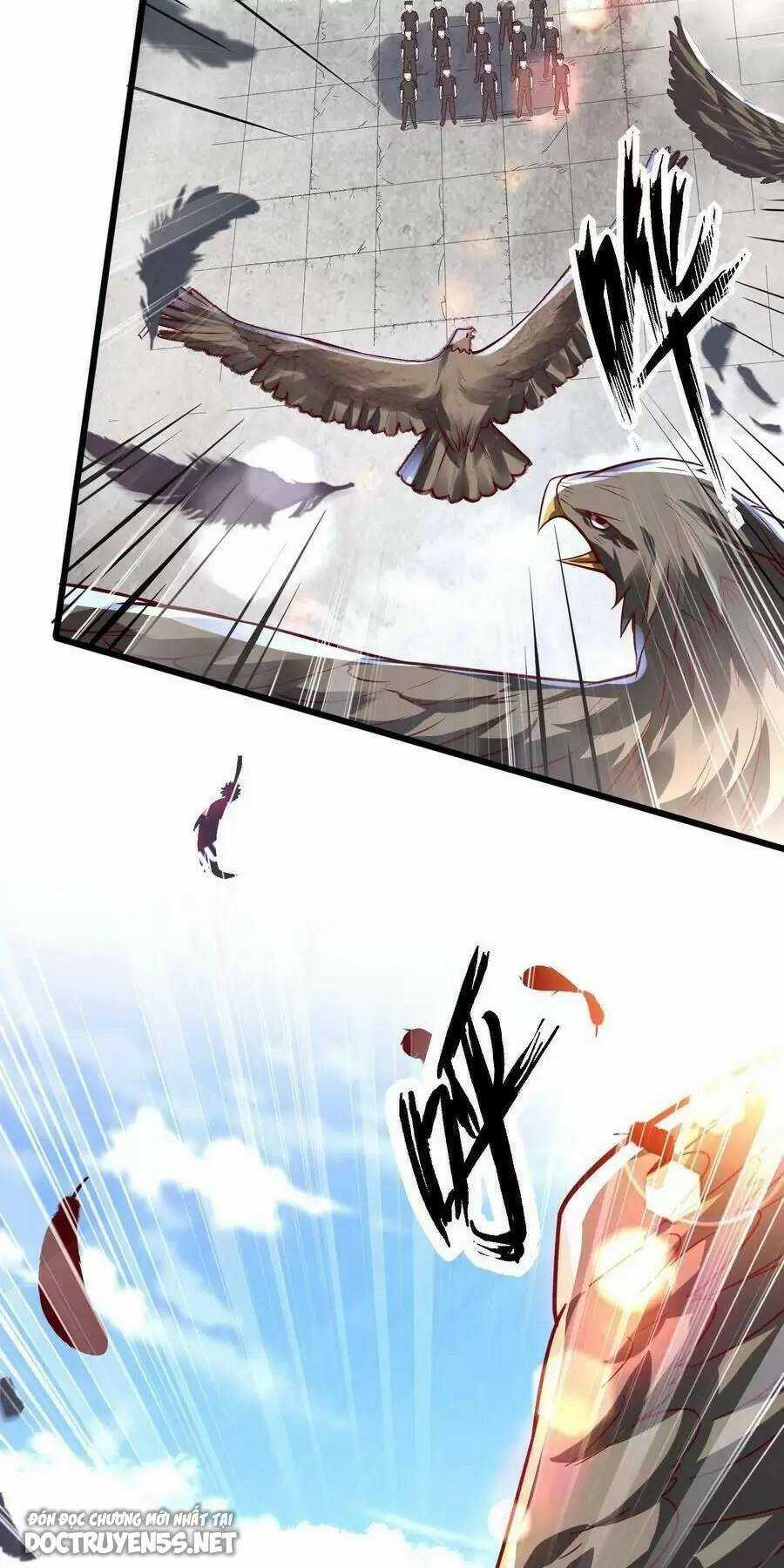 Linh Khí Khôi Phục: Ta Mỗi Ngày Thu Được Một Cái Kỹ Năng Mới Chapter 47 trang 21