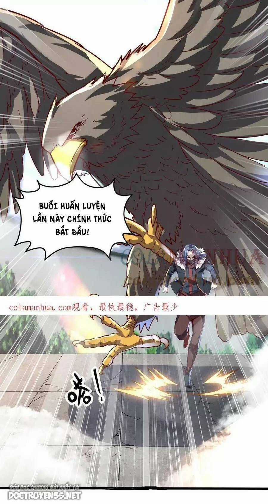 Linh Khí Khôi Phục: Ta Mỗi Ngày Thu Được Một Cái Kỹ Năng Mới Chapter 47 trang 22