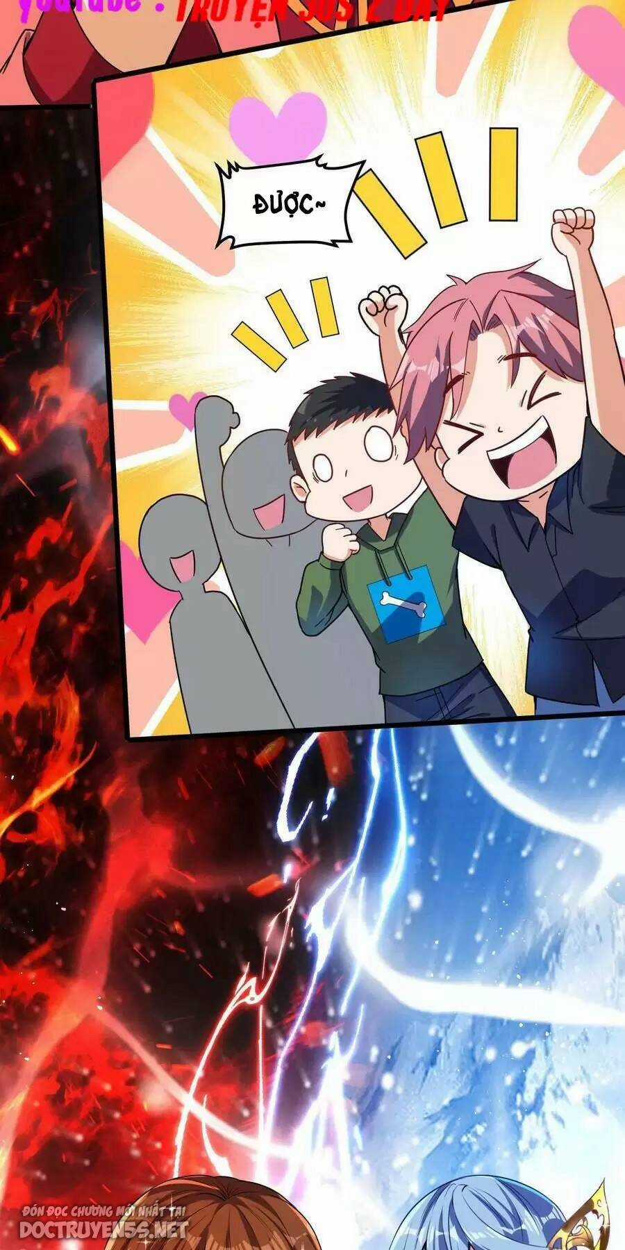 Linh Khí Khôi Phục: Ta Mỗi Ngày Thu Được Một Cái Kỹ Năng Mới Chapter 47 trang 3