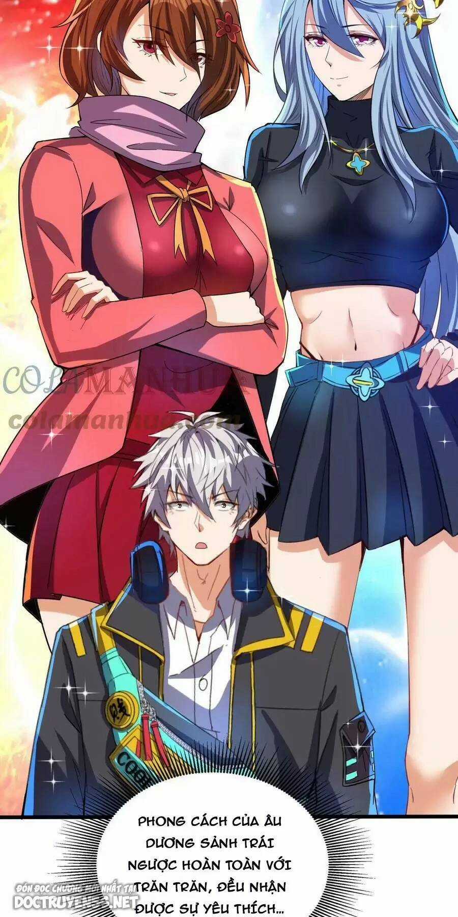 Linh Khí Khôi Phục: Ta Mỗi Ngày Thu Được Một Cái Kỹ Năng Mới Chapter 47 trang 4