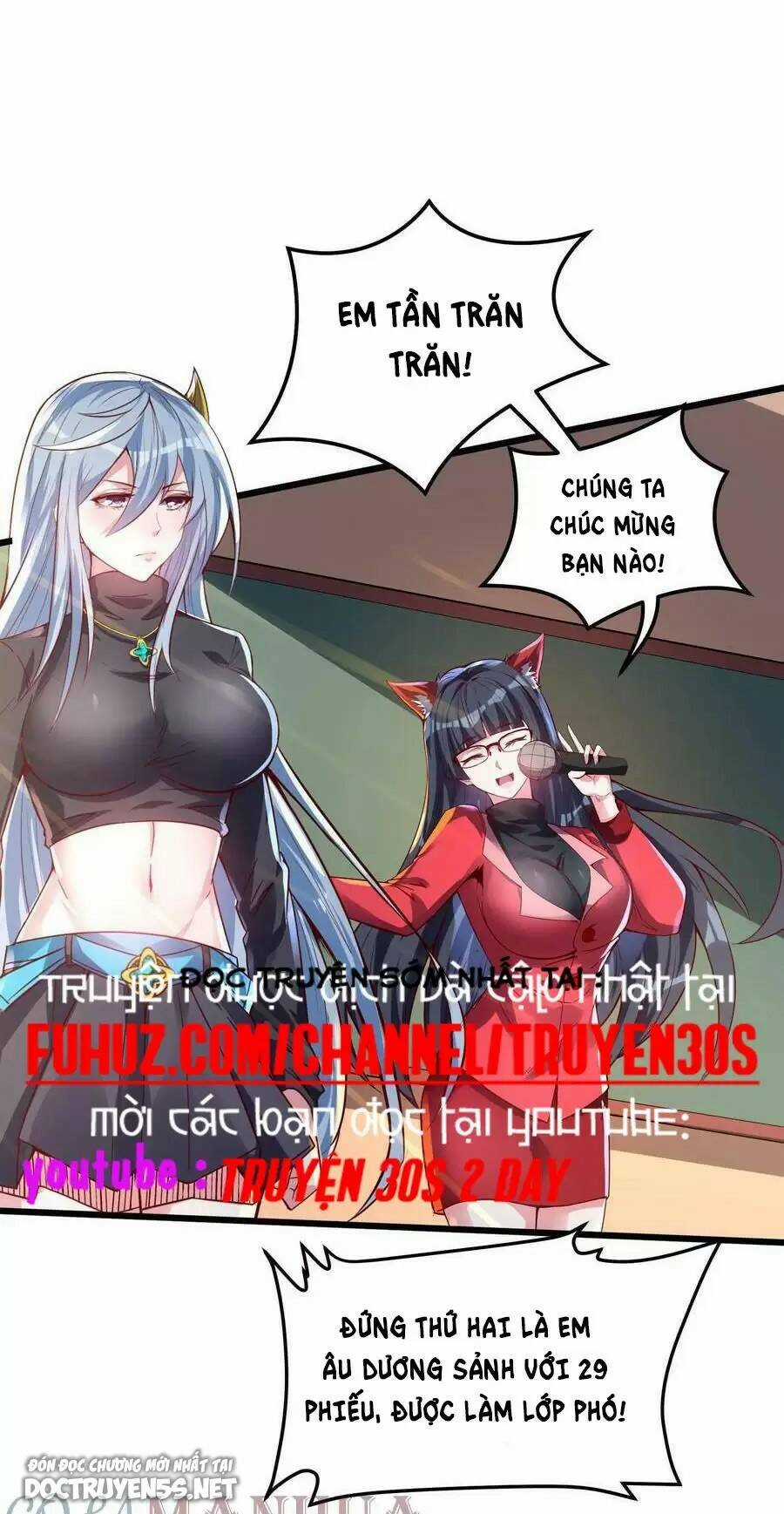 Linh Khí Khôi Phục: Ta Mỗi Ngày Thu Được Một Cái Kỹ Năng Mới Chapter 47 trang 7