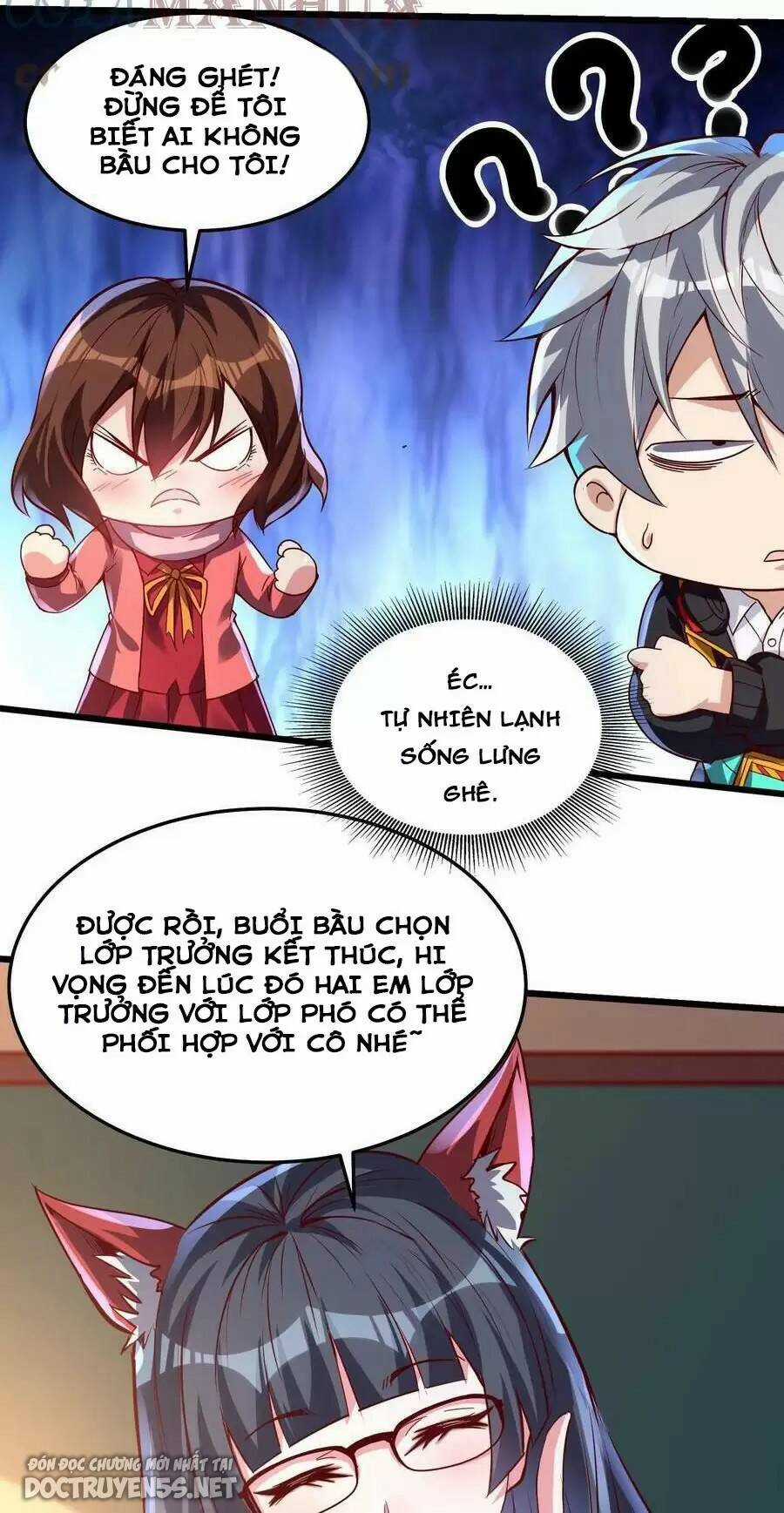 Linh Khí Khôi Phục: Ta Mỗi Ngày Thu Được Một Cái Kỹ Năng Mới Chapter 47 trang 8