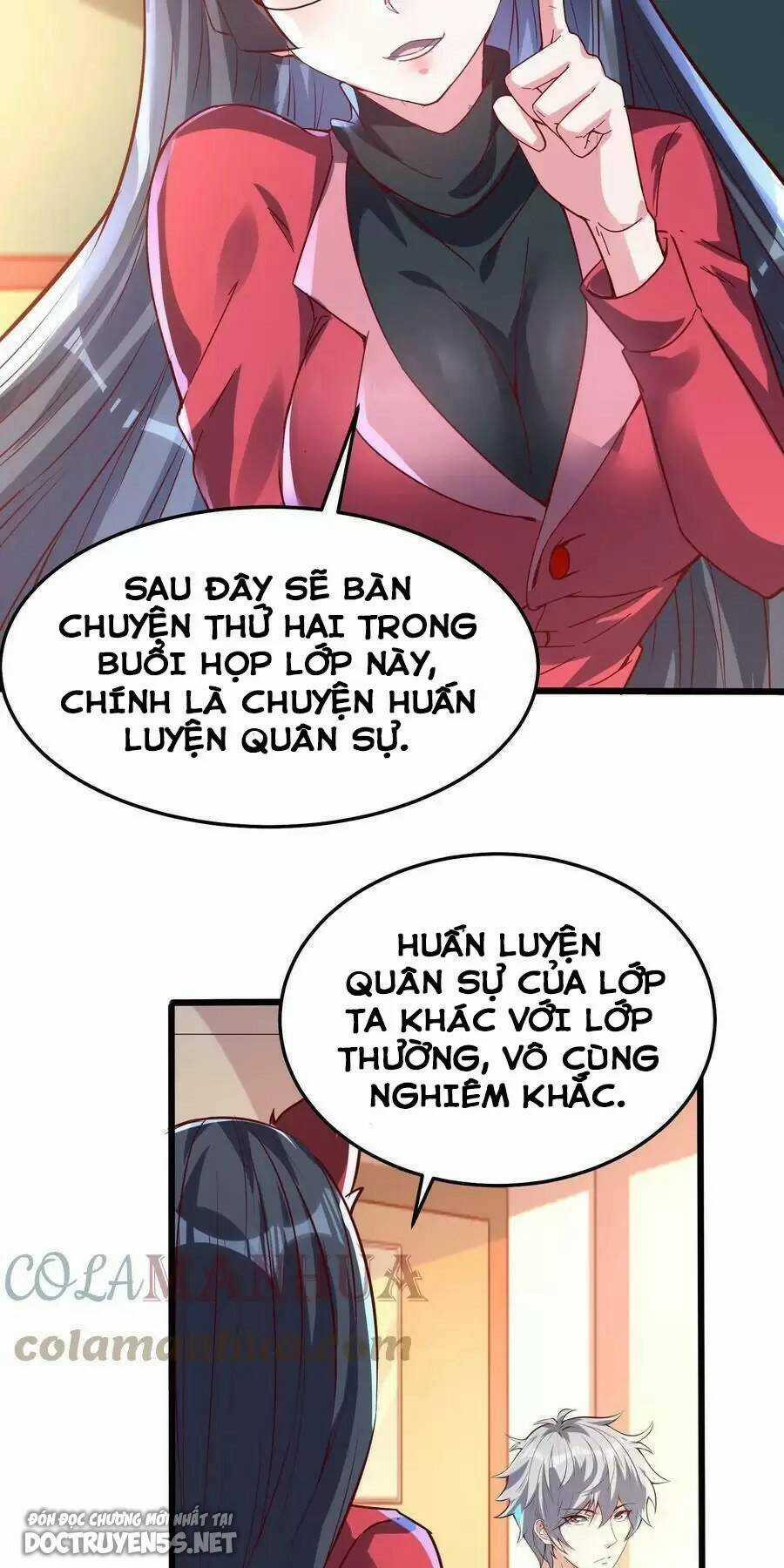 Linh Khí Khôi Phục: Ta Mỗi Ngày Thu Được Một Cái Kỹ Năng Mới Chapter 47 trang 9