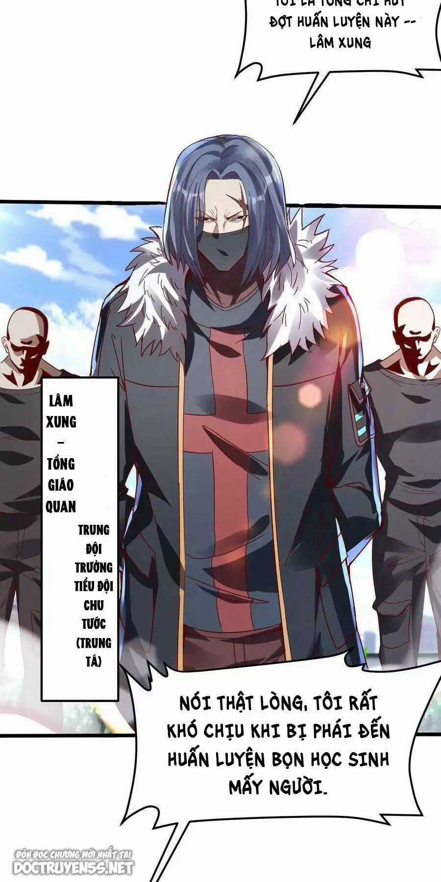 Linh Khí Khôi Phục: Ta Mỗi Ngày Thu Được Một Cái Kỹ Năng Mới Chapter 48 trang 1