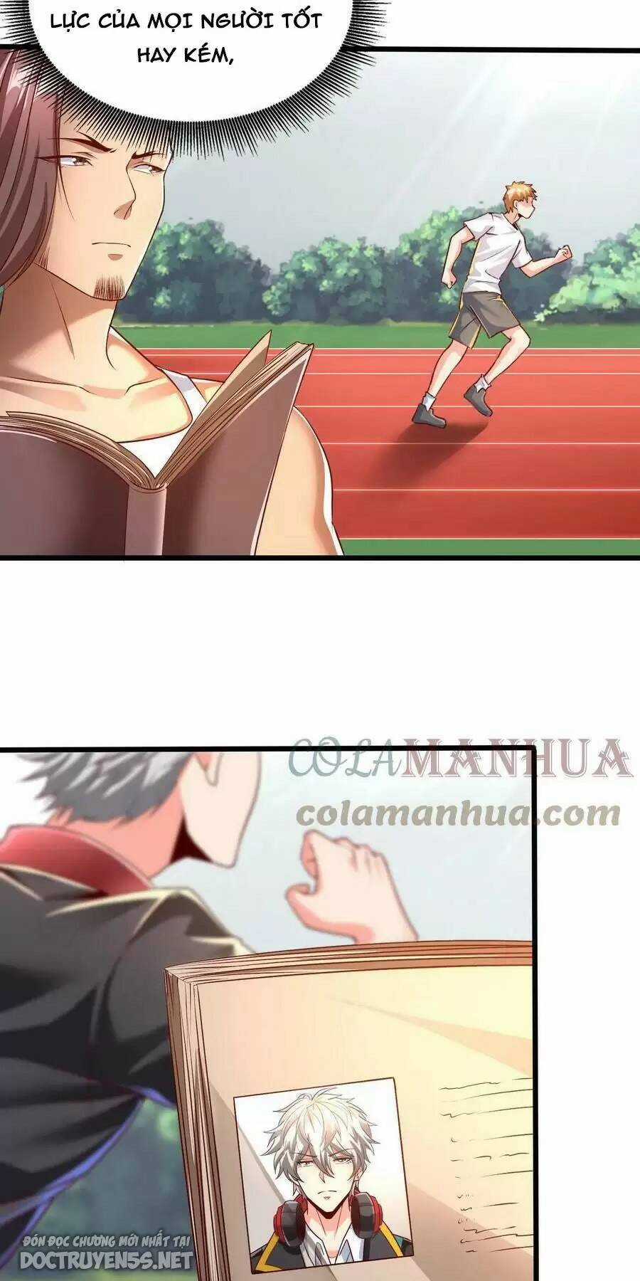 Linh Khí Khôi Phục: Ta Mỗi Ngày Thu Được Một Cái Kỹ Năng Mới Chapter 48 trang 11