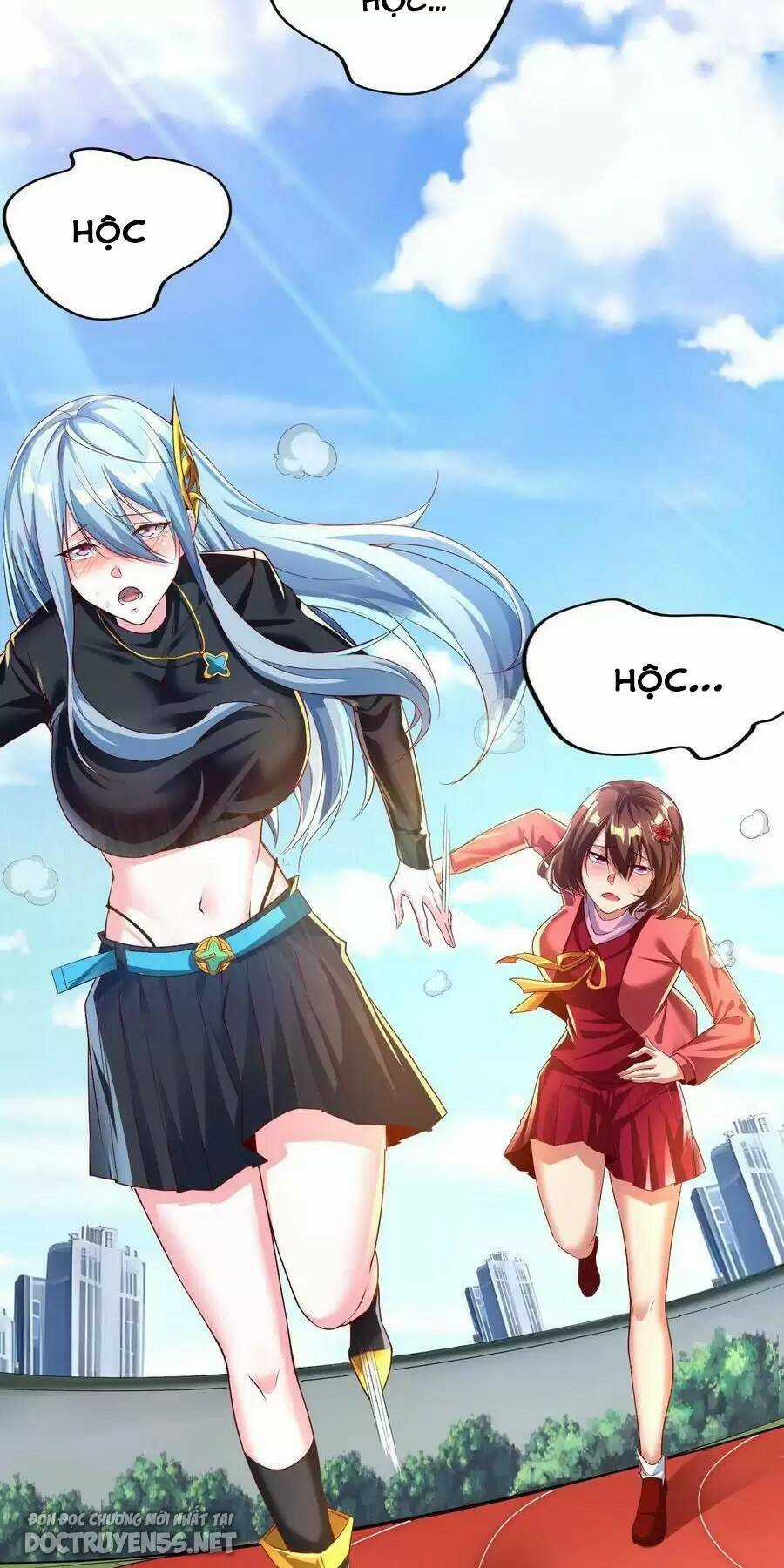 Linh Khí Khôi Phục: Ta Mỗi Ngày Thu Được Một Cái Kỹ Năng Mới Chapter 48 trang 14