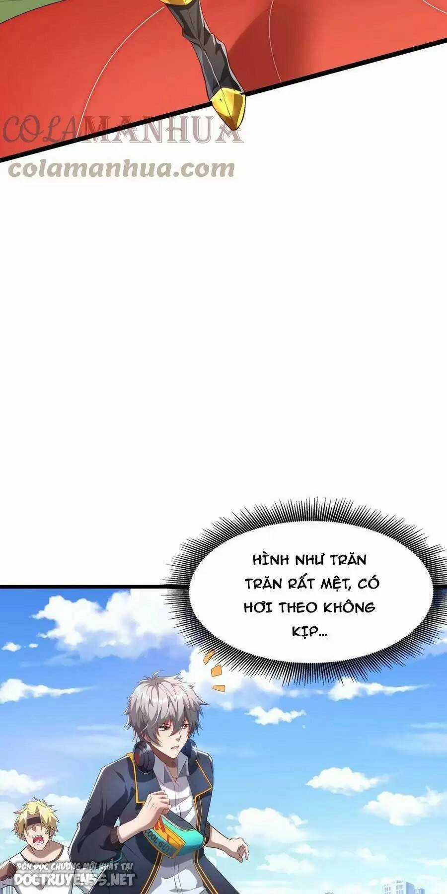 Linh Khí Khôi Phục: Ta Mỗi Ngày Thu Được Một Cái Kỹ Năng Mới Chapter 48 trang 15