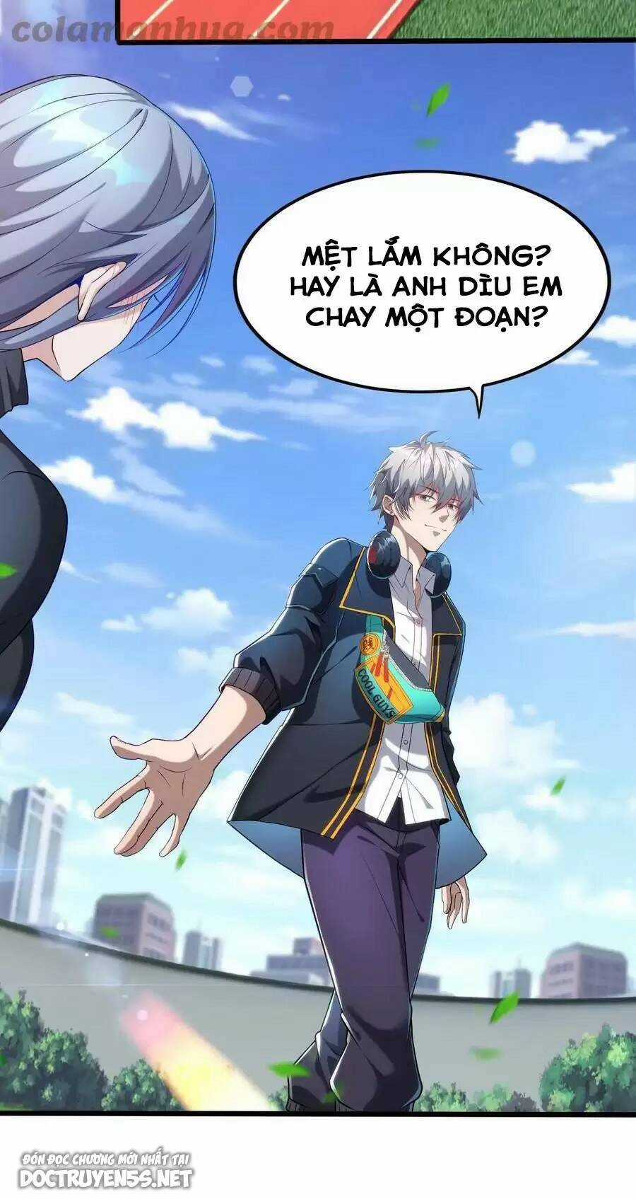 Linh Khí Khôi Phục: Ta Mỗi Ngày Thu Được Một Cái Kỹ Năng Mới Chapter 48 trang 17