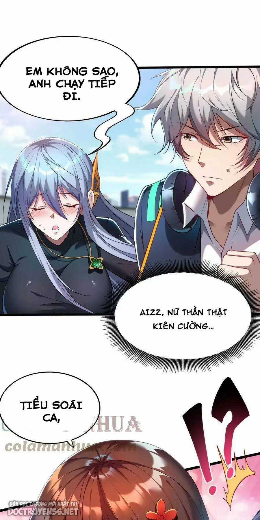 Linh Khí Khôi Phục: Ta Mỗi Ngày Thu Được Một Cái Kỹ Năng Mới Chapter 48 trang 18