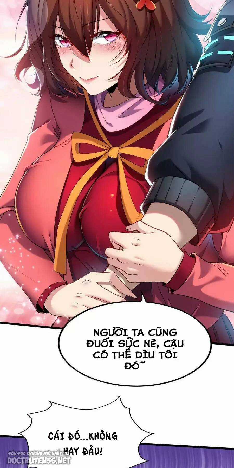 Linh Khí Khôi Phục: Ta Mỗi Ngày Thu Được Một Cái Kỹ Năng Mới Chapter 48 trang 19