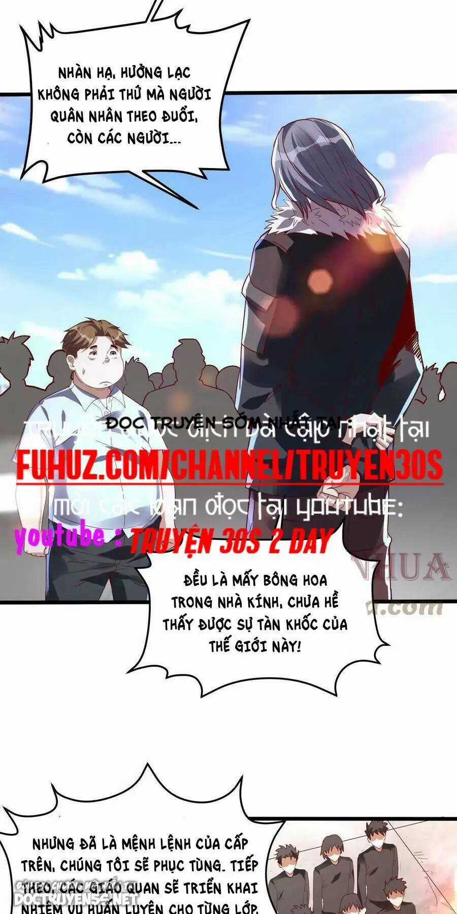 Linh Khí Khôi Phục: Ta Mỗi Ngày Thu Được Một Cái Kỹ Năng Mới Chapter 48 trang 2