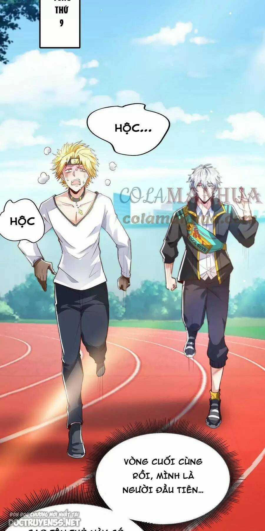 Linh Khí Khôi Phục: Ta Mỗi Ngày Thu Được Một Cái Kỹ Năng Mới Chapter 48 trang 22