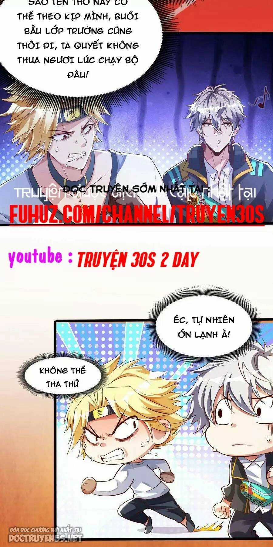 Linh Khí Khôi Phục: Ta Mỗi Ngày Thu Được Một Cái Kỹ Năng Mới Chapter 48 trang 23