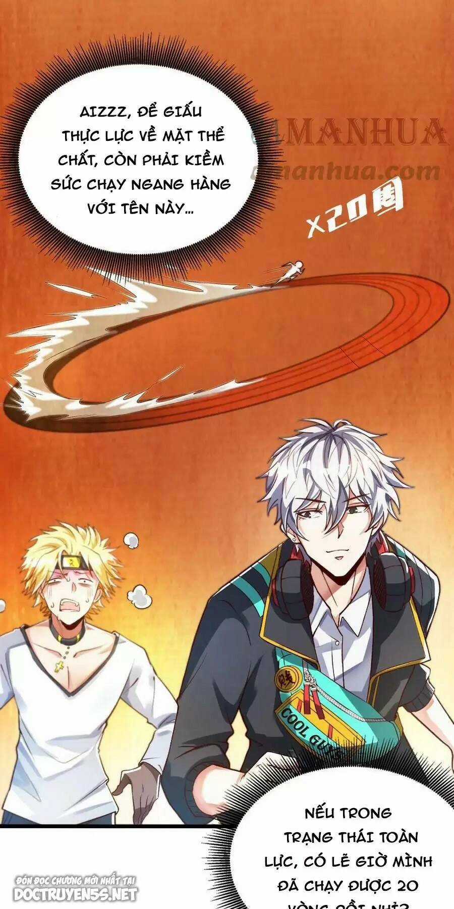 Linh Khí Khôi Phục: Ta Mỗi Ngày Thu Được Một Cái Kỹ Năng Mới Chapter 48 trang 24