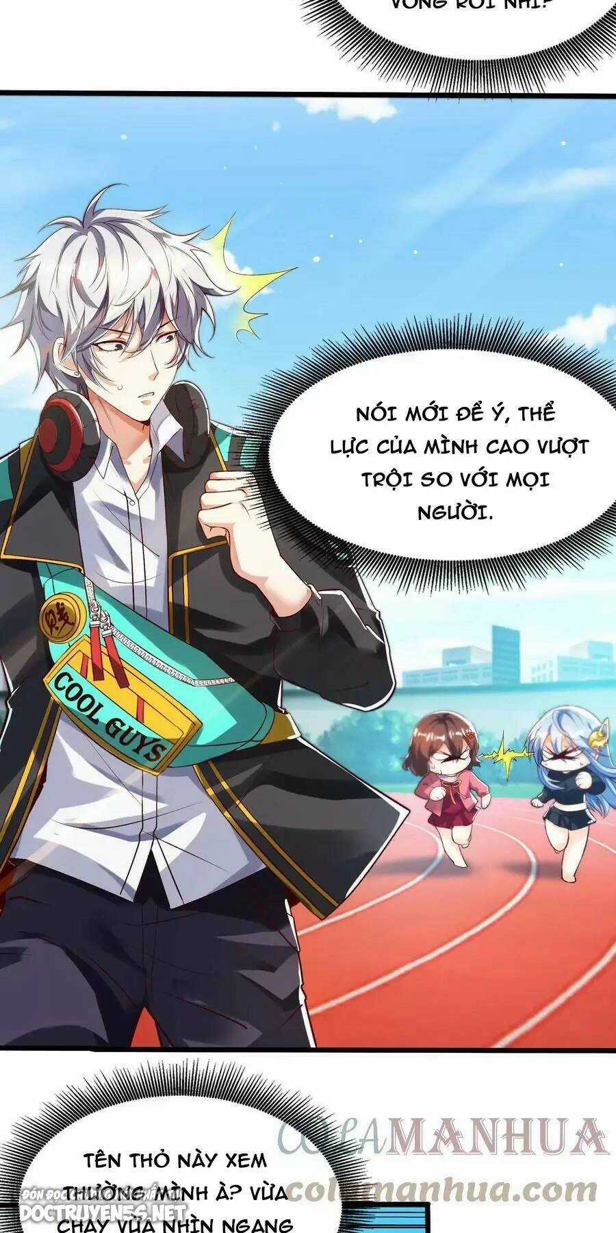 Linh Khí Khôi Phục: Ta Mỗi Ngày Thu Được Một Cái Kỹ Năng Mới Chapter 48 trang 25