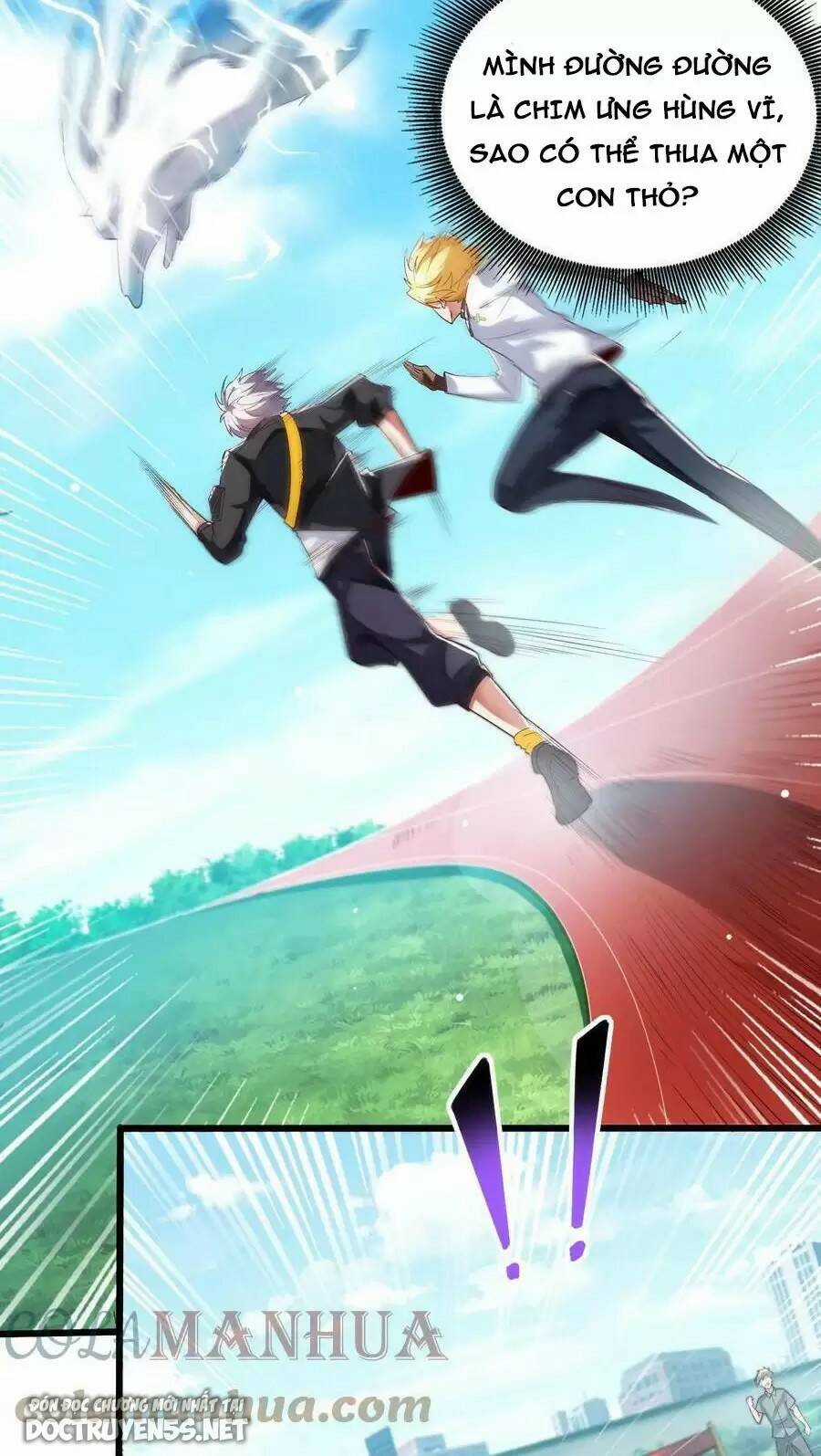 Linh Khí Khôi Phục: Ta Mỗi Ngày Thu Được Một Cái Kỹ Năng Mới Chapter 48 trang 27