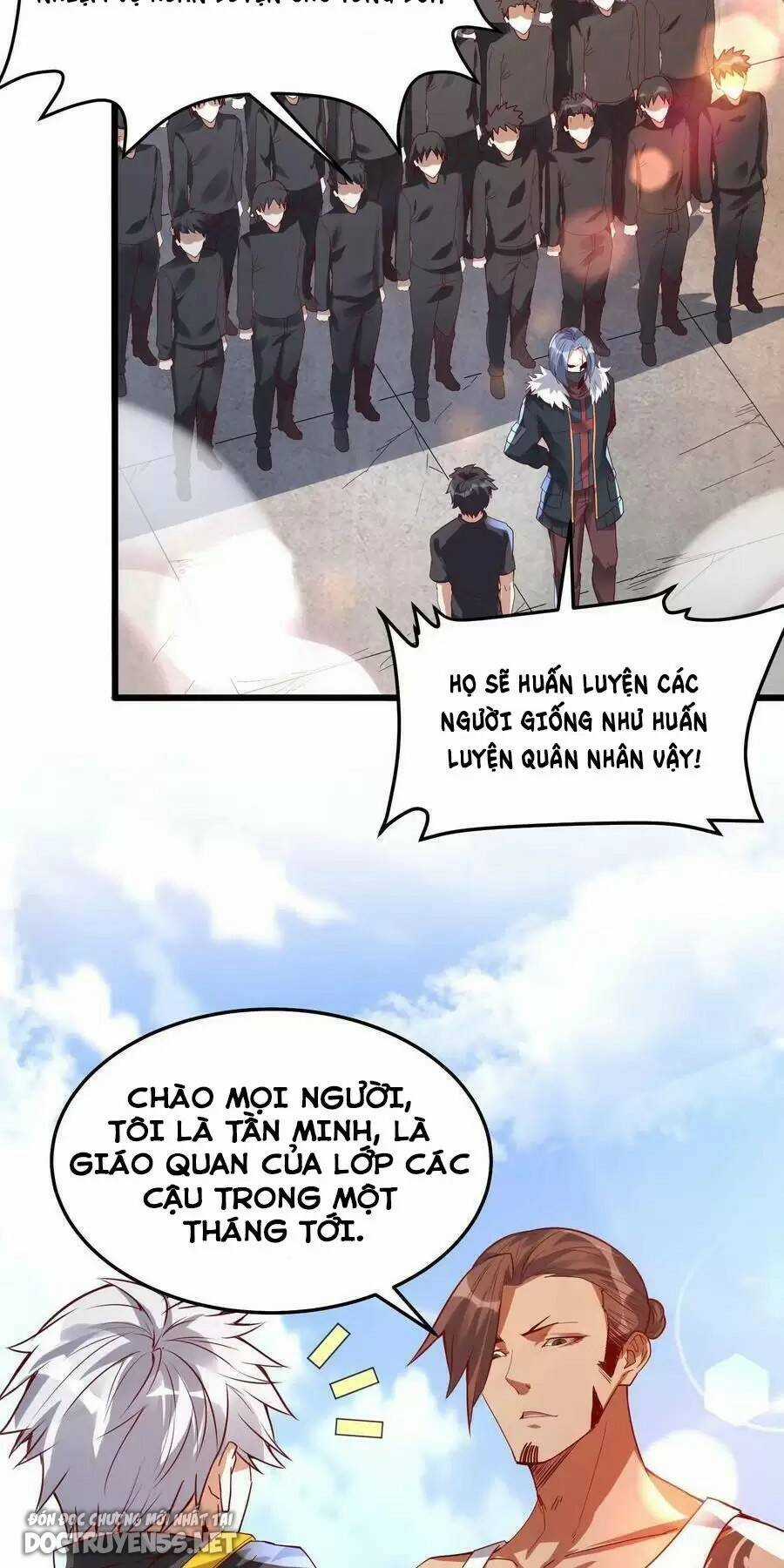 Linh Khí Khôi Phục: Ta Mỗi Ngày Thu Được Một Cái Kỹ Năng Mới Chapter 48 trang 3