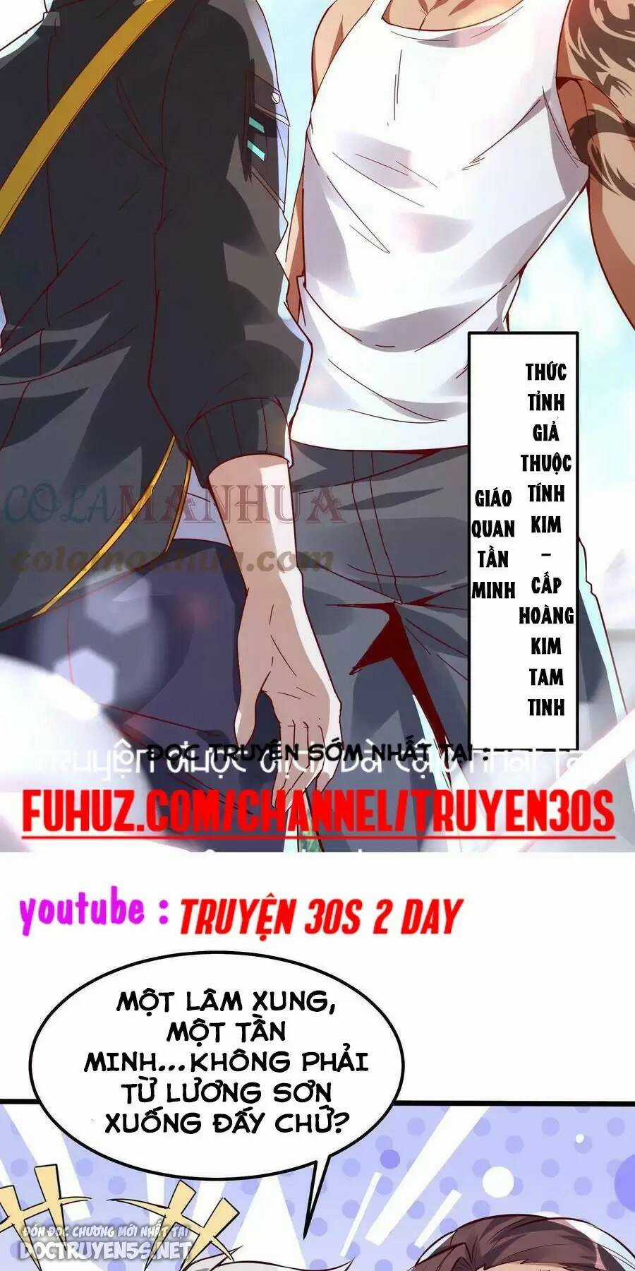 Linh Khí Khôi Phục: Ta Mỗi Ngày Thu Được Một Cái Kỹ Năng Mới Chapter 48 trang 4