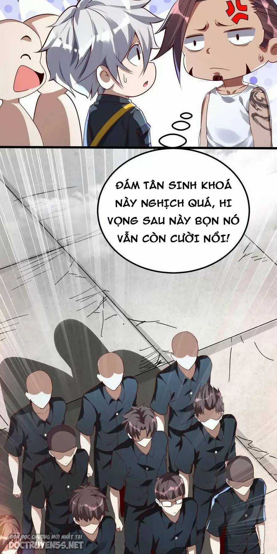 Linh Khí Khôi Phục: Ta Mỗi Ngày Thu Được Một Cái Kỹ Năng Mới Chapter 48 trang 5