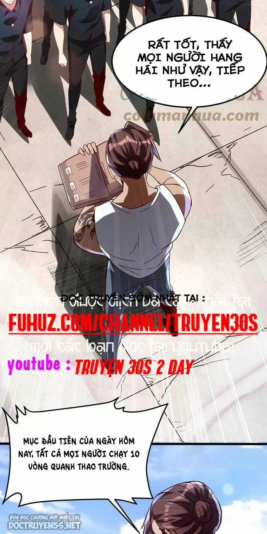 Linh Khí Khôi Phục: Ta Mỗi Ngày Thu Được Một Cái Kỹ Năng Mới Chapter 48 trang 6