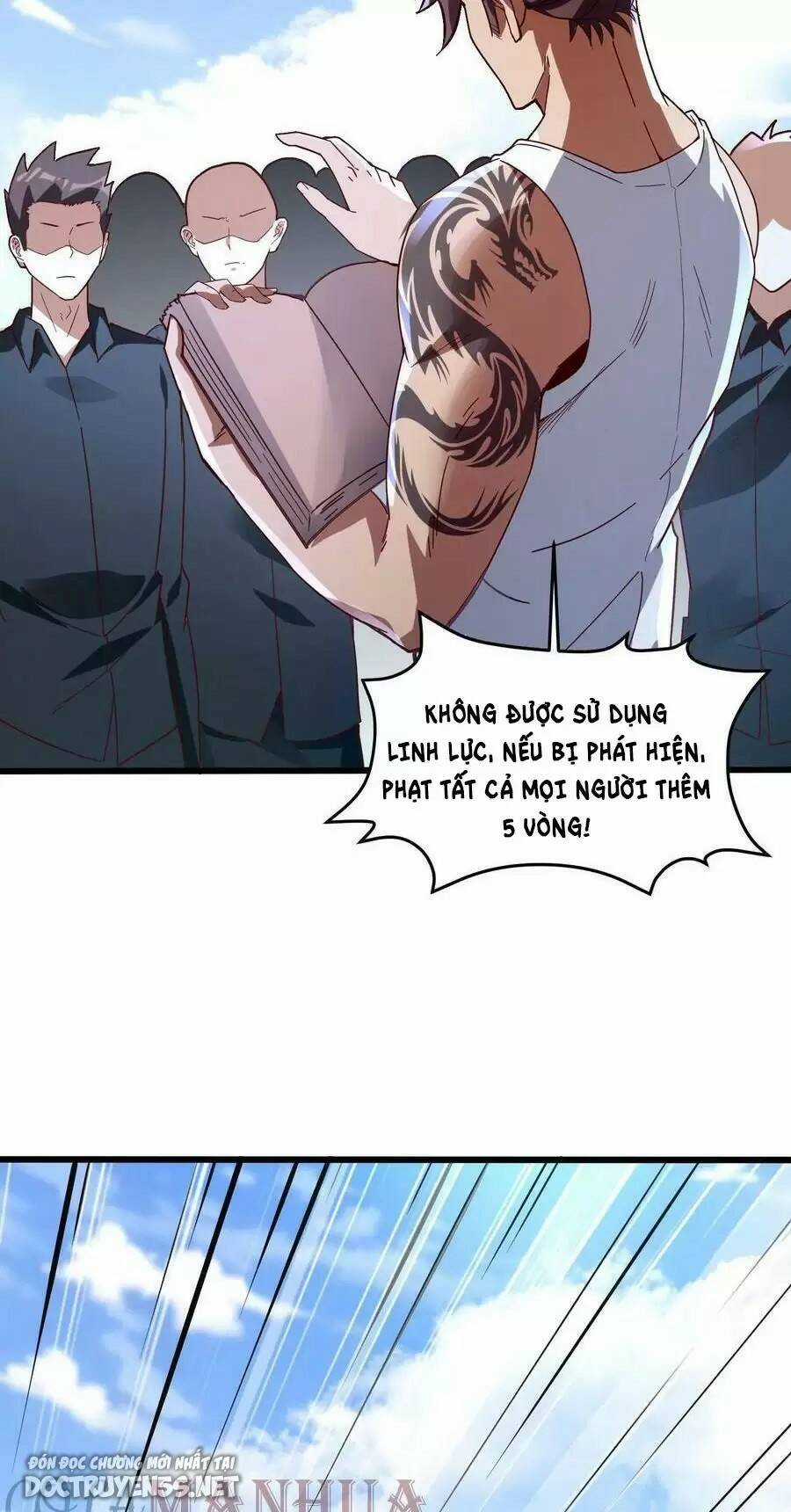 Linh Khí Khôi Phục: Ta Mỗi Ngày Thu Được Một Cái Kỹ Năng Mới Chapter 48 trang 7