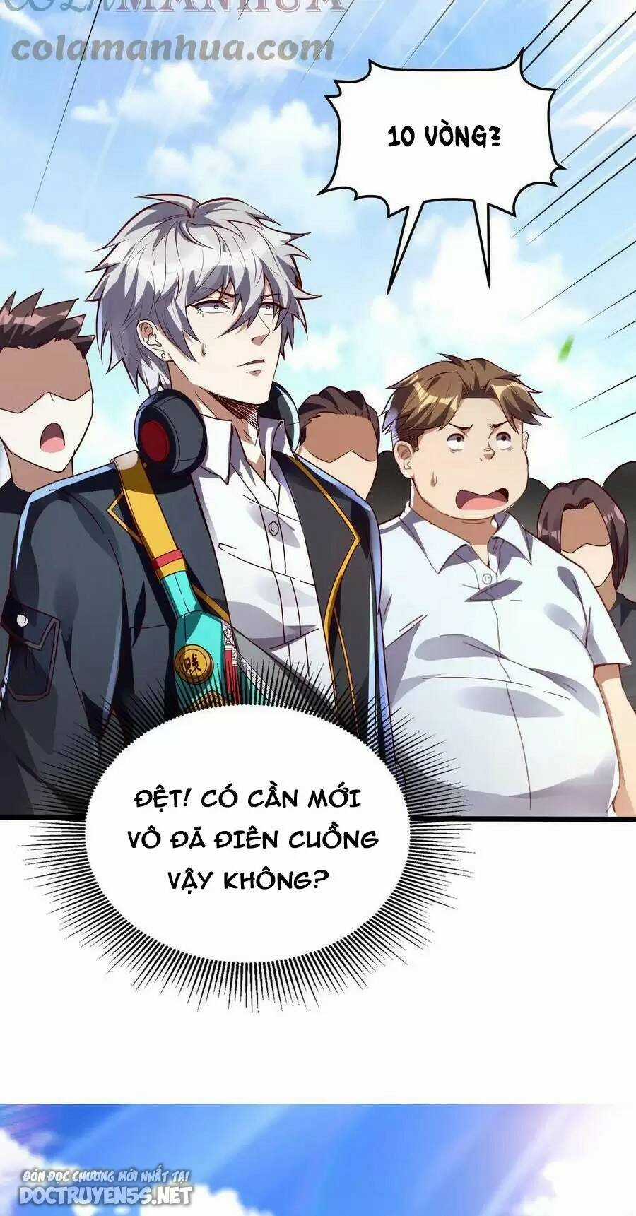 Linh Khí Khôi Phục: Ta Mỗi Ngày Thu Được Một Cái Kỹ Năng Mới Chapter 48 trang 8