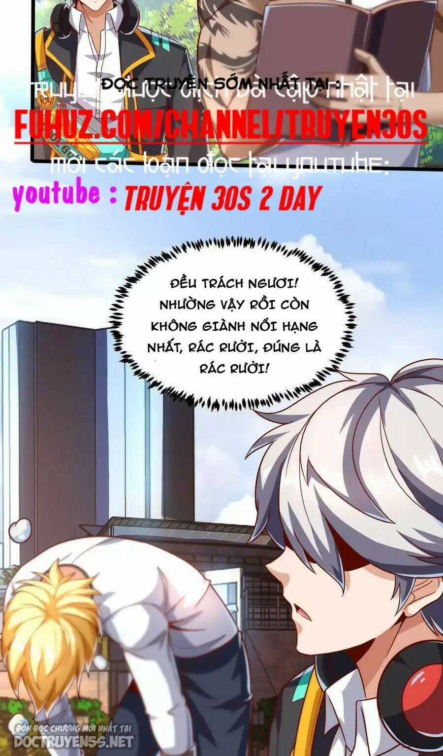 Linh Khí Khôi Phục: Ta Mỗi Ngày Thu Được Một Cái Kỹ Năng Mới Chapter 49 trang 10