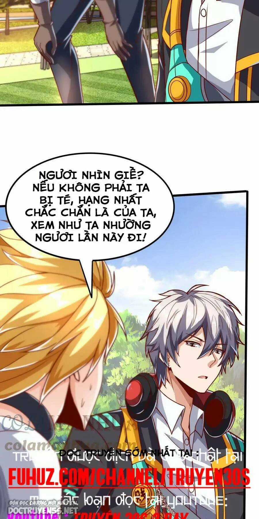 Linh Khí Khôi Phục: Ta Mỗi Ngày Thu Được Một Cái Kỹ Năng Mới Chapter 49 trang 11