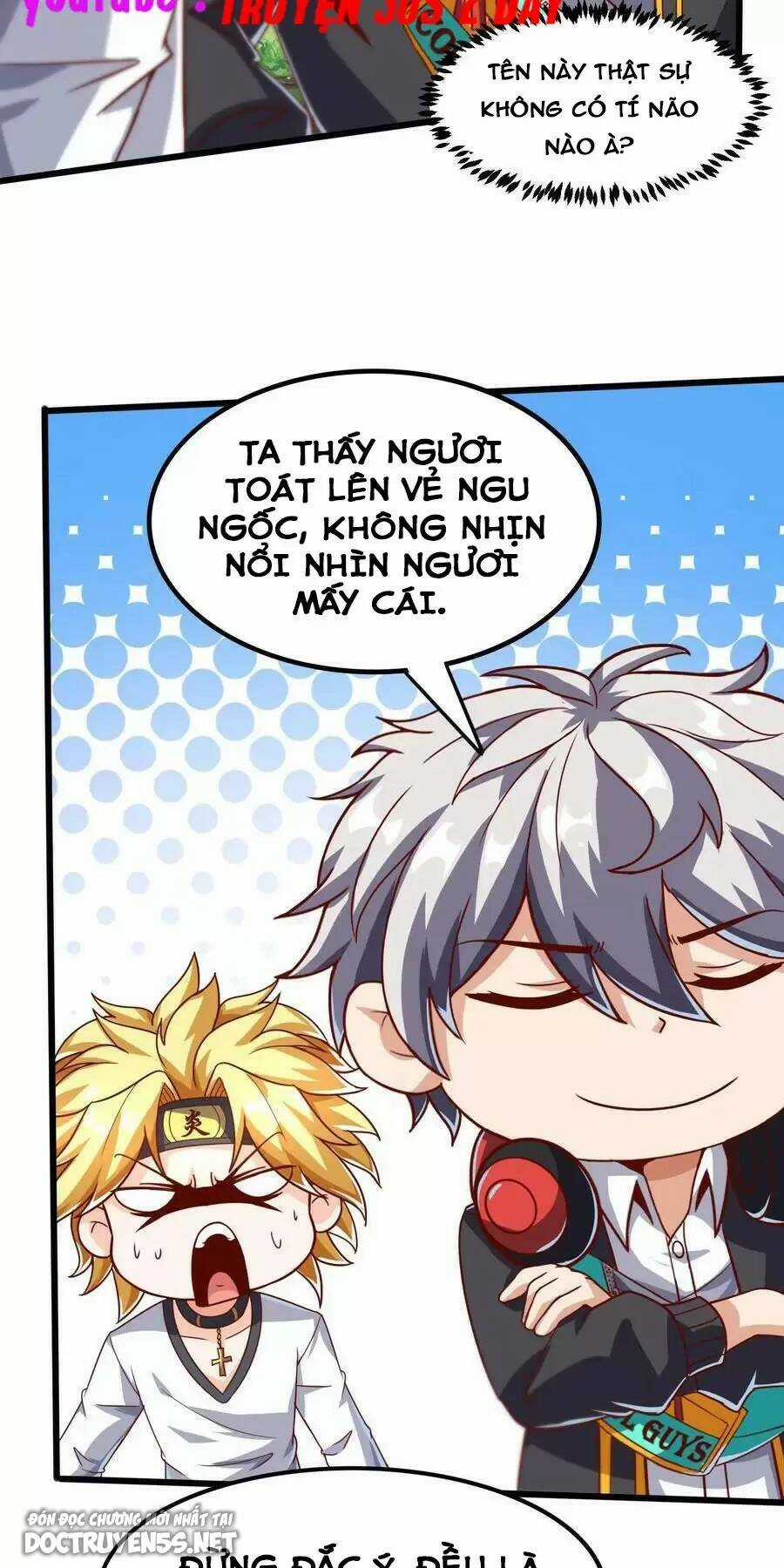 Linh Khí Khôi Phục: Ta Mỗi Ngày Thu Được Một Cái Kỹ Năng Mới Chapter 49 trang 12