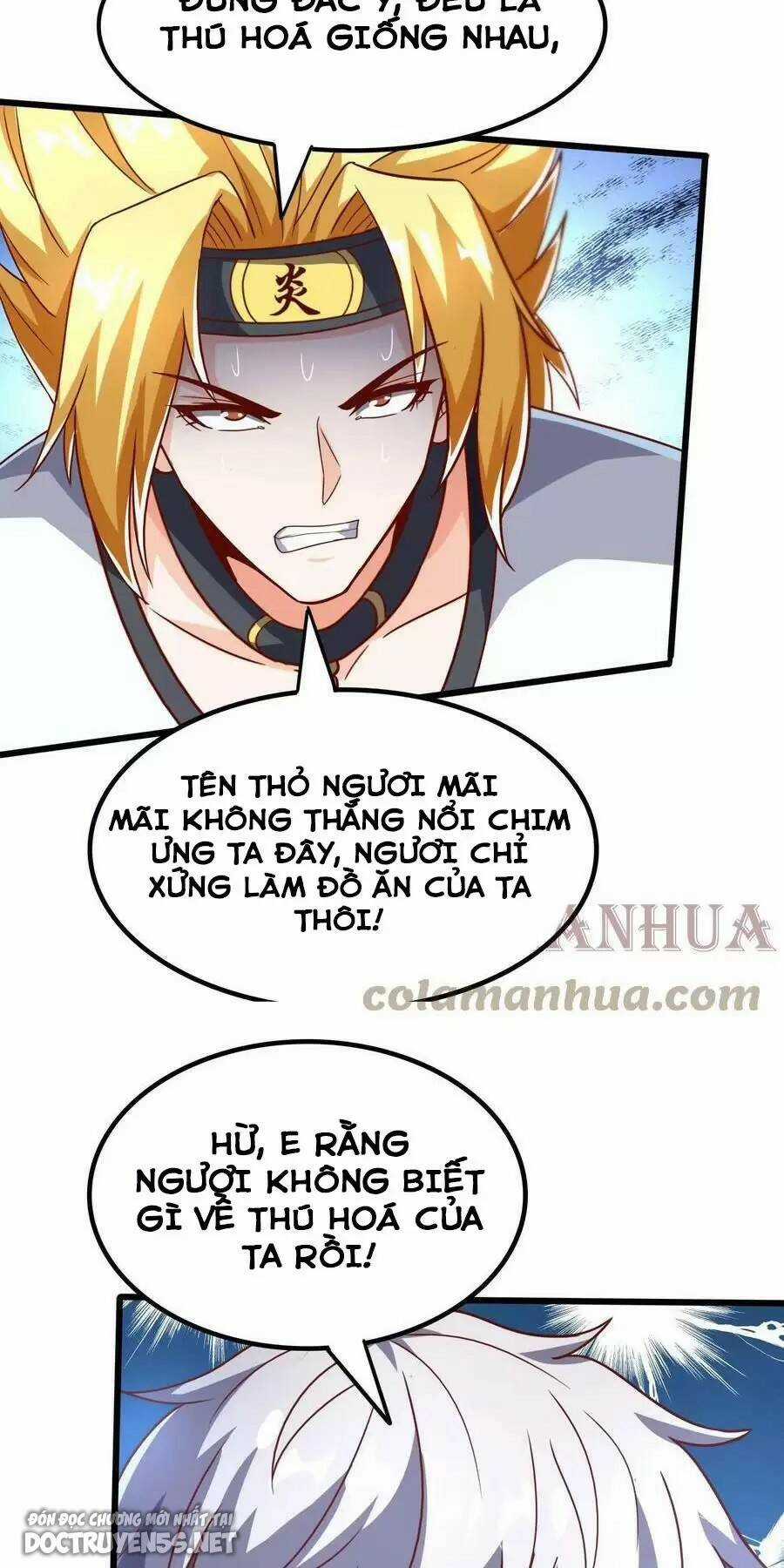 Linh Khí Khôi Phục: Ta Mỗi Ngày Thu Được Một Cái Kỹ Năng Mới Chapter 49 trang 13