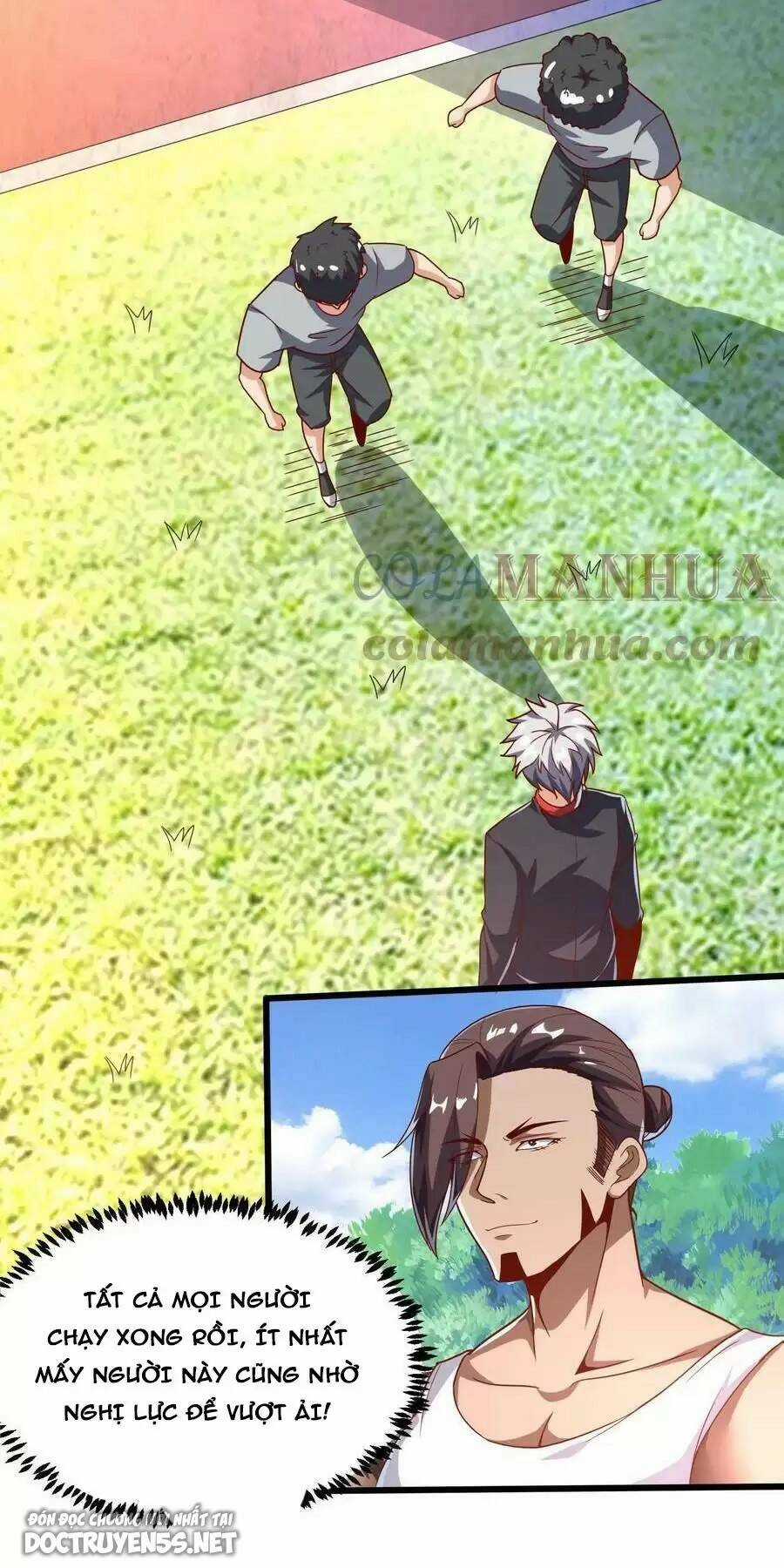 Linh Khí Khôi Phục: Ta Mỗi Ngày Thu Được Một Cái Kỹ Năng Mới Chapter 49 trang 15