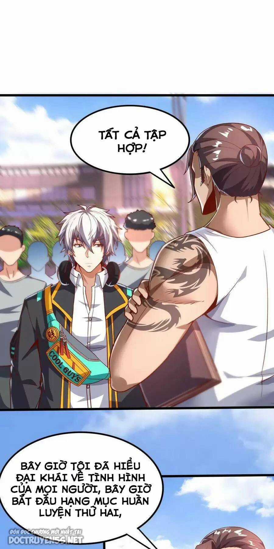 Linh Khí Khôi Phục: Ta Mỗi Ngày Thu Được Một Cái Kỹ Năng Mới Chapter 49 trang 16