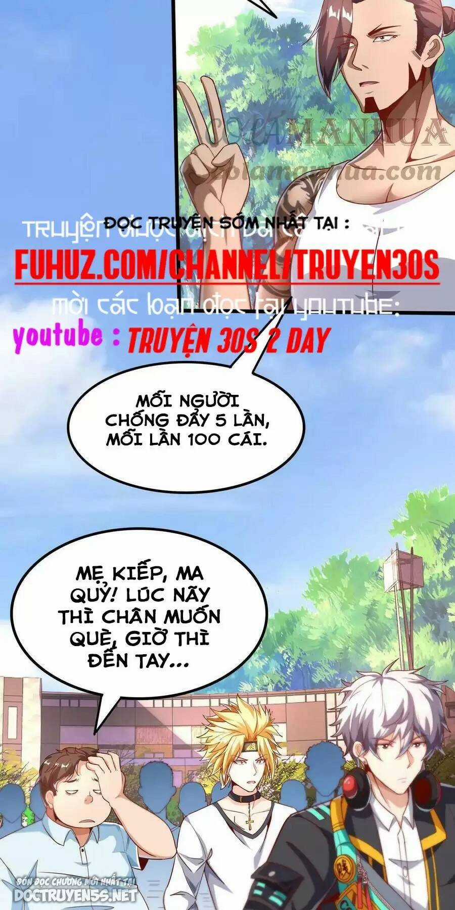 Linh Khí Khôi Phục: Ta Mỗi Ngày Thu Được Một Cái Kỹ Năng Mới Chapter 49 trang 17