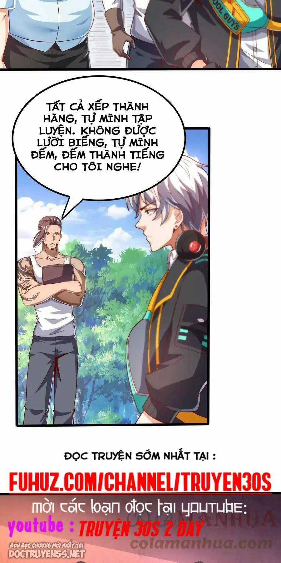 Linh Khí Khôi Phục: Ta Mỗi Ngày Thu Được Một Cái Kỹ Năng Mới Chapter 49 trang 18