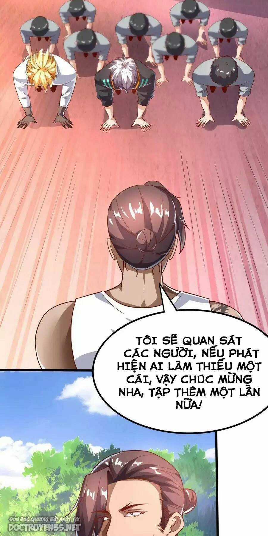 Linh Khí Khôi Phục: Ta Mỗi Ngày Thu Được Một Cái Kỹ Năng Mới Chapter 49 trang 19