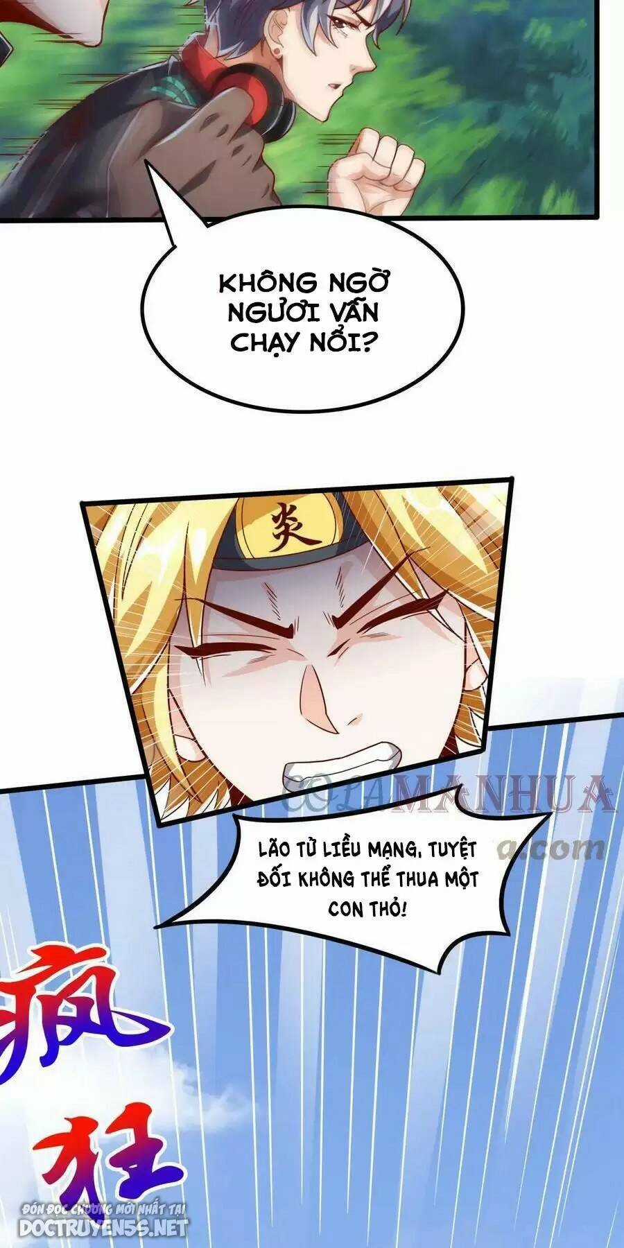 Linh Khí Khôi Phục: Ta Mỗi Ngày Thu Được Một Cái Kỹ Năng Mới Chapter 49 trang 2