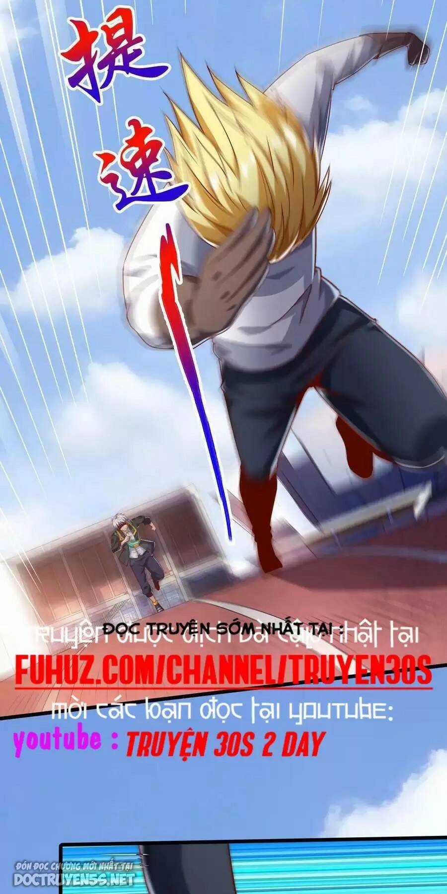 Linh Khí Khôi Phục: Ta Mỗi Ngày Thu Được Một Cái Kỹ Năng Mới Chapter 49 trang 3