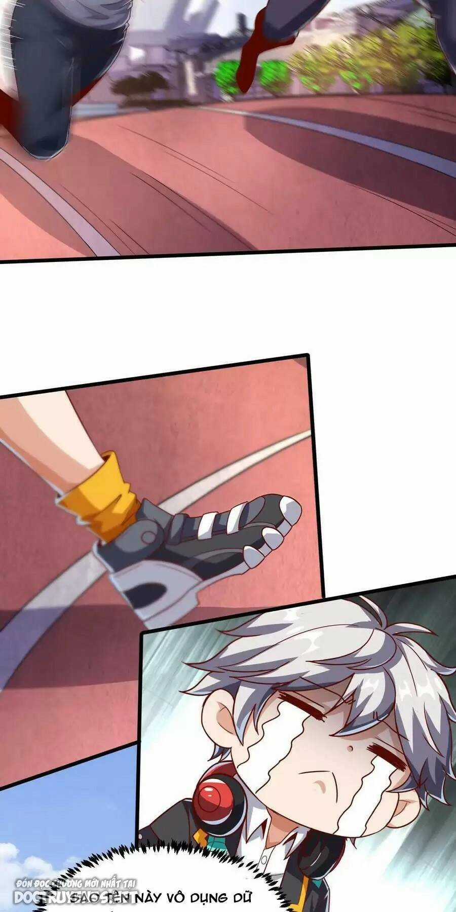 Linh Khí Khôi Phục: Ta Mỗi Ngày Thu Được Một Cái Kỹ Năng Mới Chapter 49 trang 5