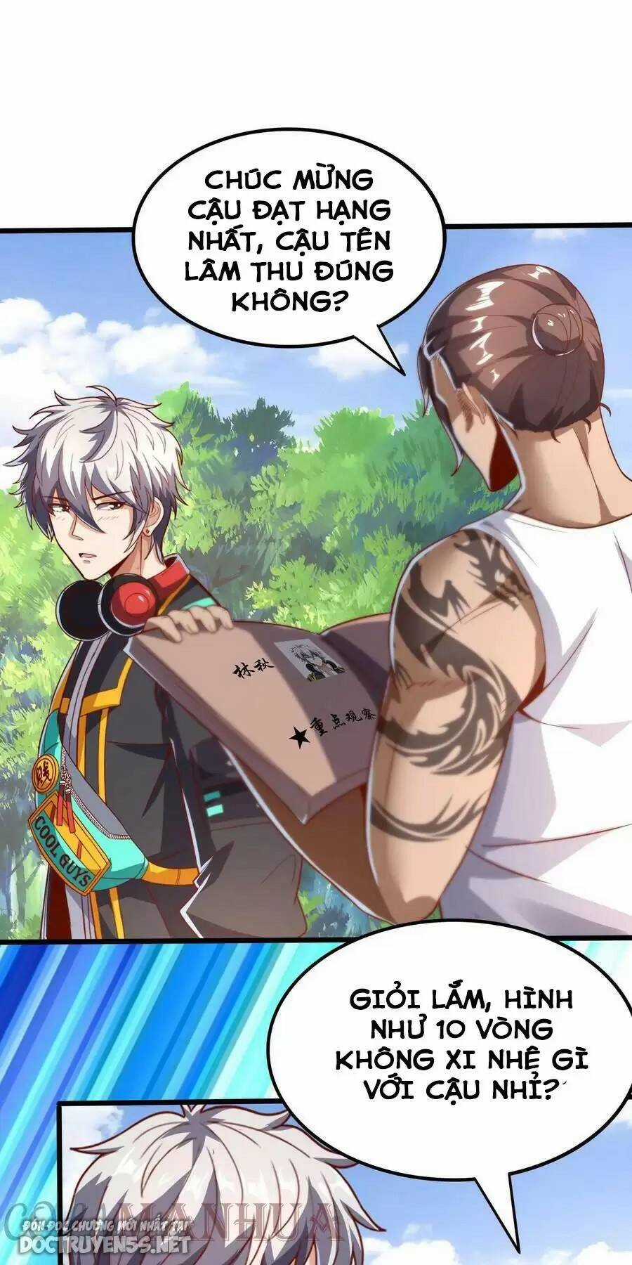 Linh Khí Khôi Phục: Ta Mỗi Ngày Thu Được Một Cái Kỹ Năng Mới Chapter 49 trang 7