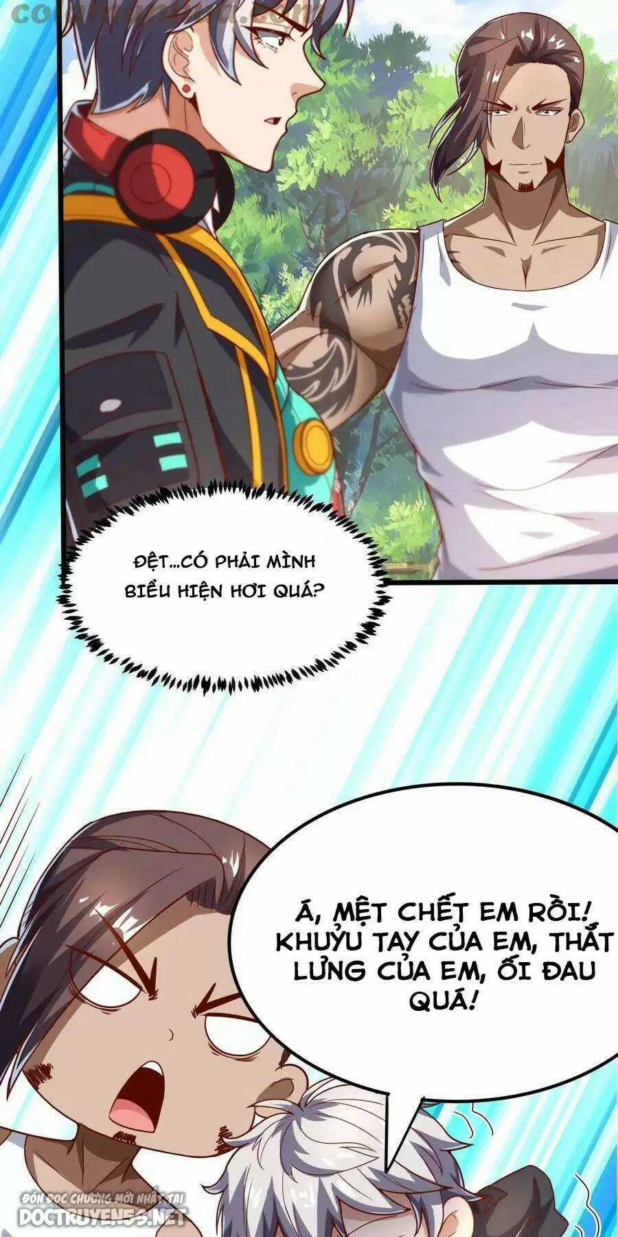 Linh Khí Khôi Phục: Ta Mỗi Ngày Thu Được Một Cái Kỹ Năng Mới Chapter 49 trang 8