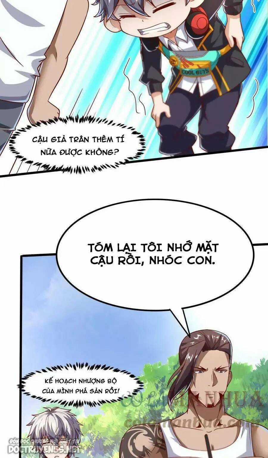 Linh Khí Khôi Phục: Ta Mỗi Ngày Thu Được Một Cái Kỹ Năng Mới Chapter 49 trang 9