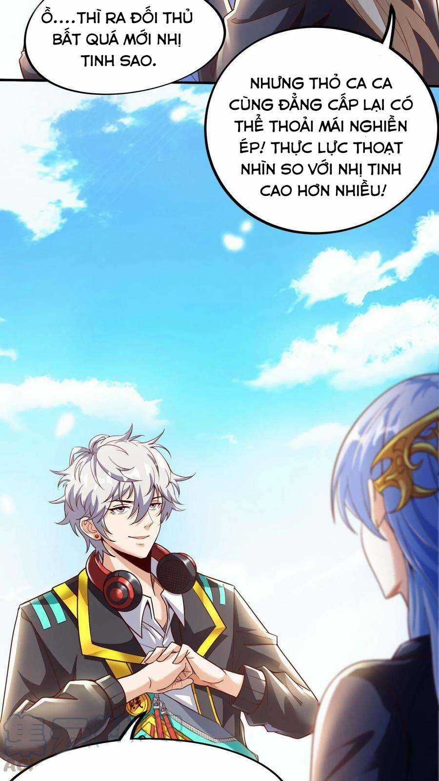 Linh Khí Khôi Phục: Ta Mỗi Ngày Thu Được Một Cái Kỹ Năng Mới Chapter 5 trang 10