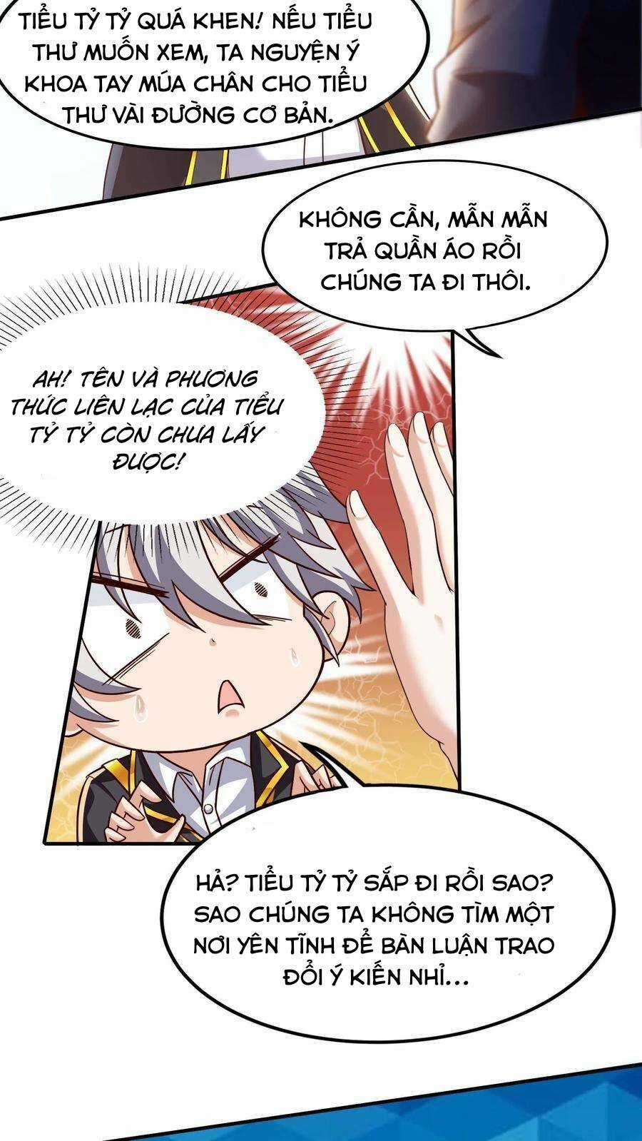 Linh Khí Khôi Phục: Ta Mỗi Ngày Thu Được Một Cái Kỹ Năng Mới Chapter 5 trang 11