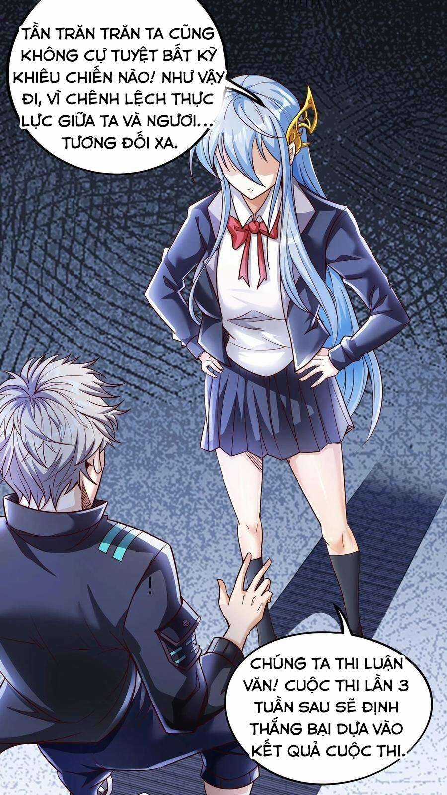 Linh Khí Khôi Phục: Ta Mỗi Ngày Thu Được Một Cái Kỹ Năng Mới Chapter 5 trang 13