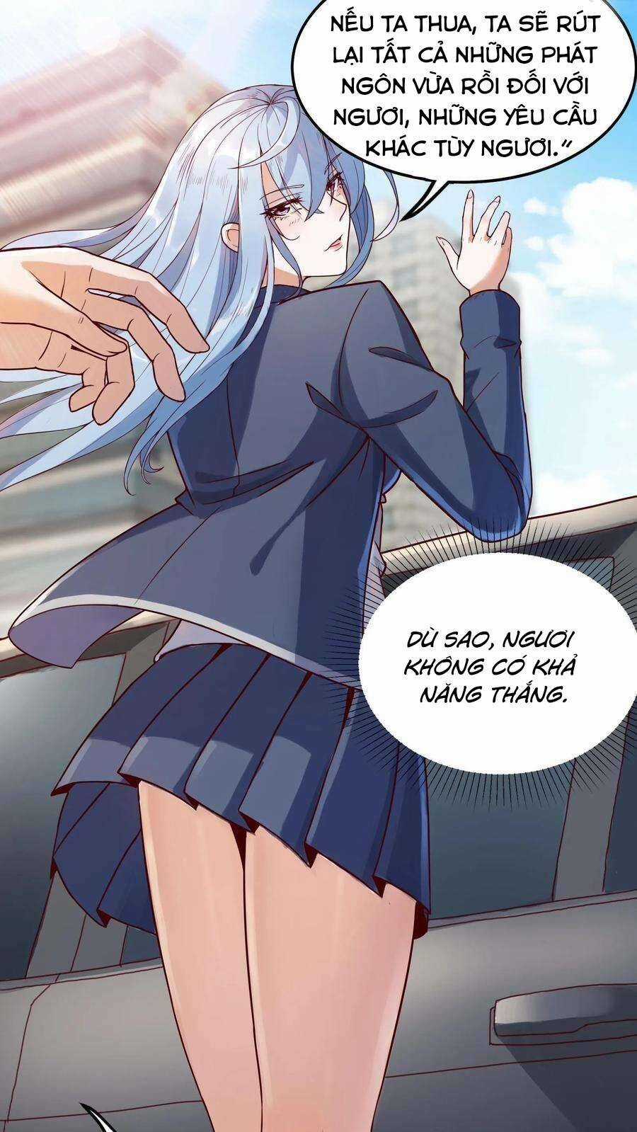 Linh Khí Khôi Phục: Ta Mỗi Ngày Thu Được Một Cái Kỹ Năng Mới Chapter 5 trang 15