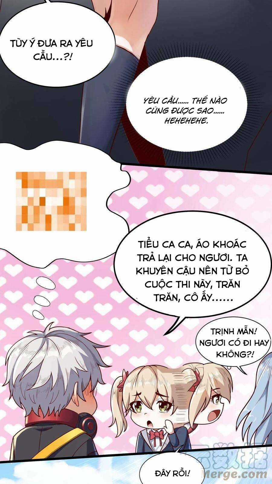 Linh Khí Khôi Phục: Ta Mỗi Ngày Thu Được Một Cái Kỹ Năng Mới Chapter 5 trang 16